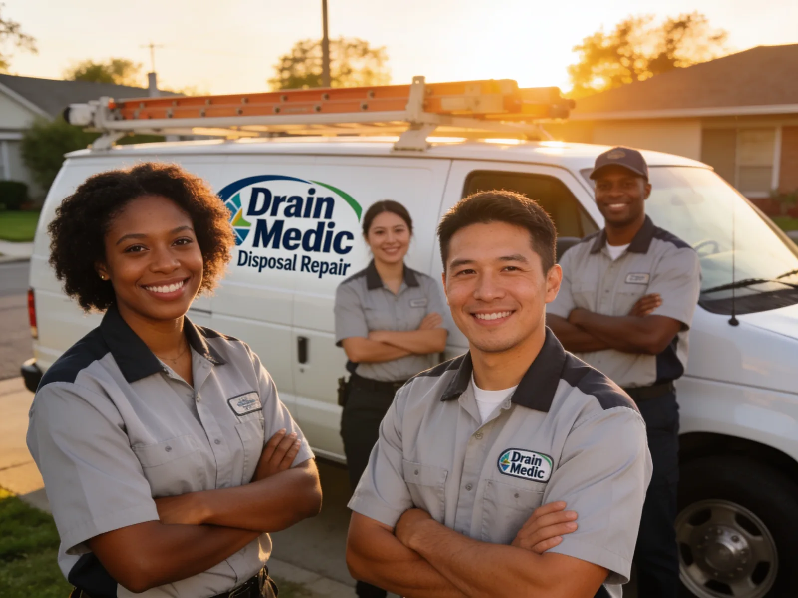 Garbage Disposal Repair company in Stacy, NC