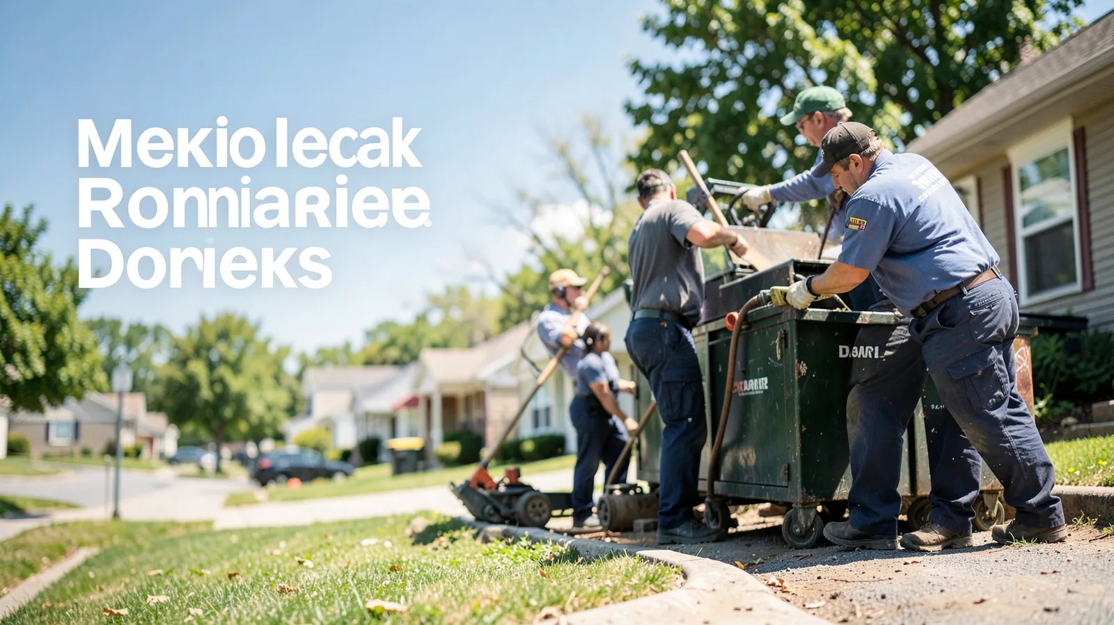 Garbage Disposal Repair in Stacy, NC near me